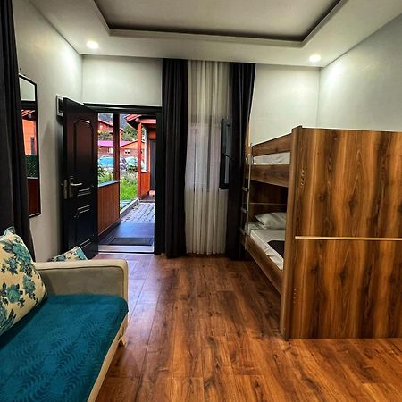Kuloglu Otel Ve Restoran Uzungol Exterior photo