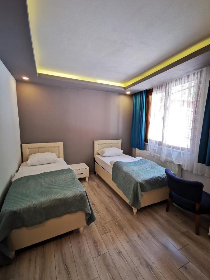 Kuloglu Otel Ve Restoran Uzungol Exterior photo