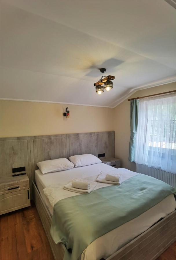 Kuloglu Otel Ve Restoran Uzungol Exterior photo