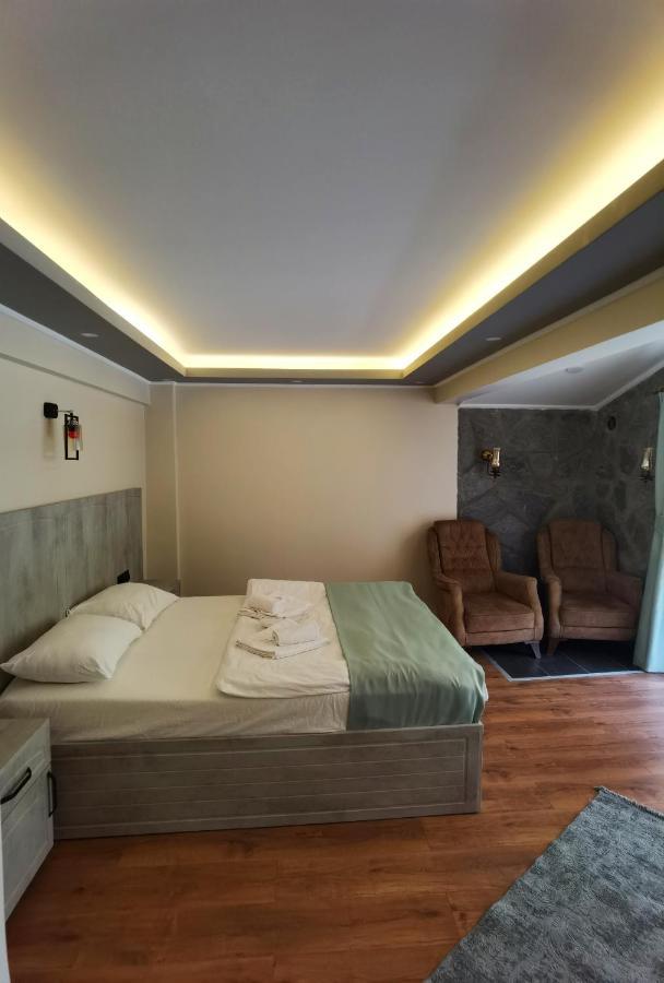 Kuloglu Otel Ve Restoran Uzungol Exterior photo