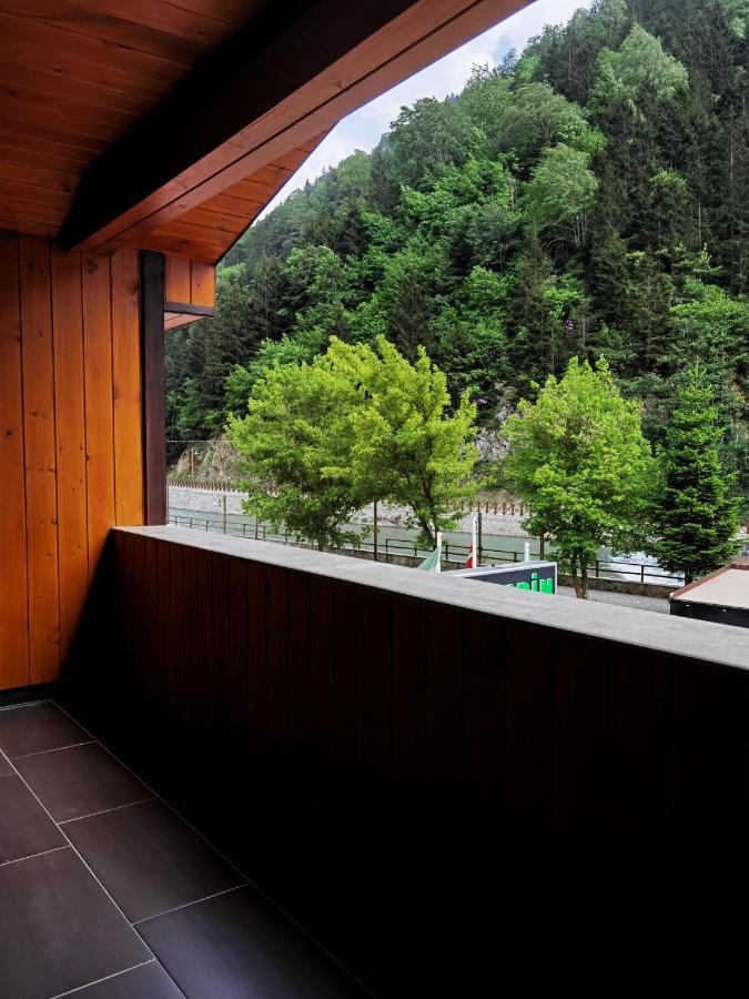 Kuloglu Otel Ve Restoran Uzungol Exterior photo