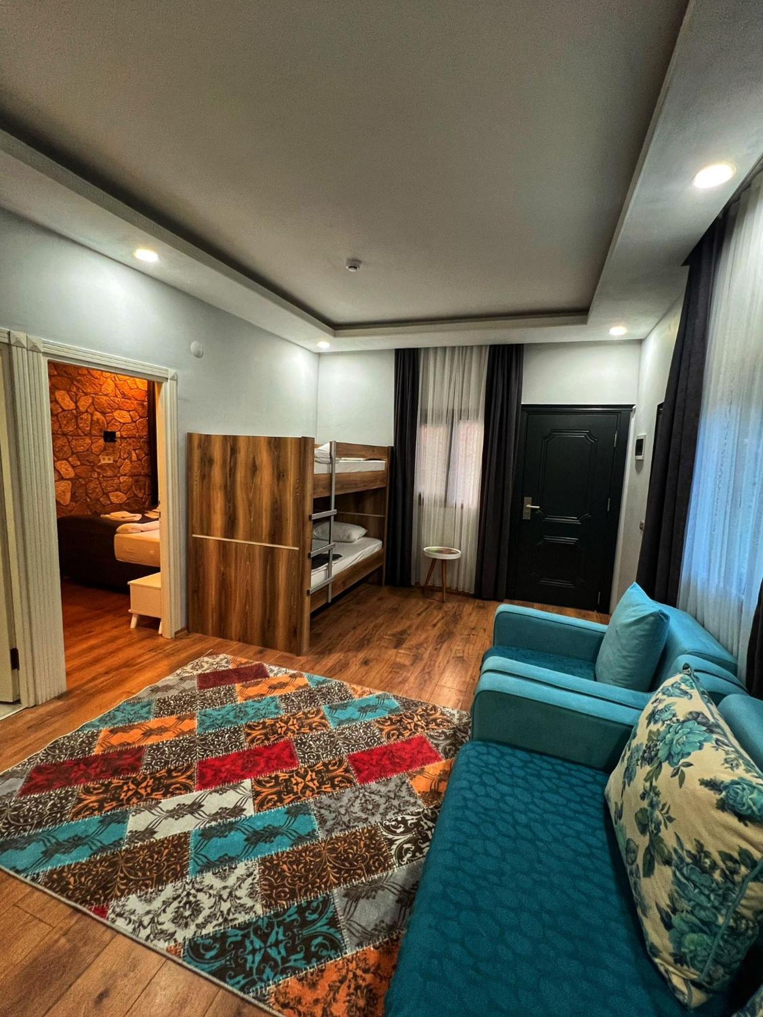 Kuloglu Otel Ve Restoran Uzungol Exterior photo