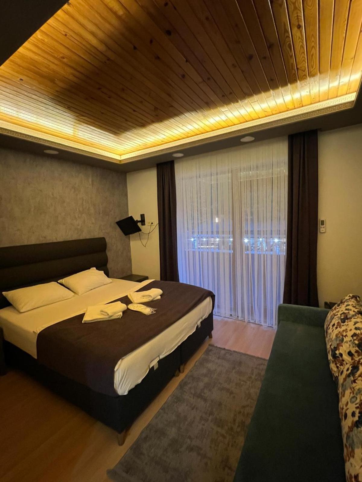 Kuloglu Otel Ve Restoran Uzungol Exterior photo